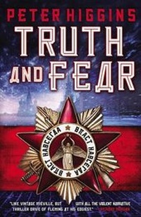 Enlarge image Cover: Truth and Fear - Orbit