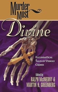 Cover: Murder Most Divine - Cumberland House Publishing,US