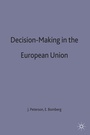 Cover: Decision-Making in the European Union - Red Globe Press