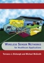 Cover: Wireless Sensor Networks for Healthcare Applications - Artech House