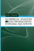 Cover: Numerical Analysis for Electromagnetic Integral Equations - Artech House Publishers