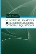 Cover: Numerical Analysis for Electromagnetic Integral Equations - Artech House