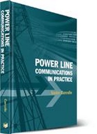 Enlarge image Cover: Power Line Communications in Practice - Artech House Publishers