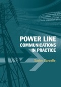 Cover: Power Line Communications in Practice - Artech House