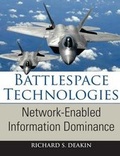 Cover: Battlespace Technologies: Network-Enabled Information Dominance - Artech House Publishers
