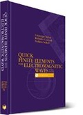 Cover: Quick Finite Elements for Electromagnetic Waves, Second Edition - Artech House Publishers