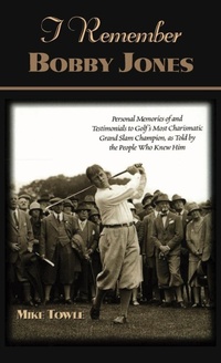 Abbildung von: I Remember Bobby Jones - Cumberland House Publishing,US