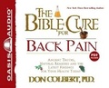 Bild: The Bible Cure for Back Pain - Oasis Audio, Div of Domain Communications