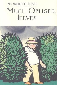 Abbildung von: Much Obliged, Jeeves - Overlook Press