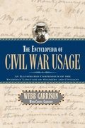 Cover: The Encyclopedia of Civil War Usage - Cumberland House Publishing,US