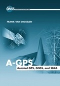 Cover: A-GPS - Artech House