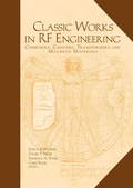Cover: Classic Works in RF Engineering - Artech House Publishers