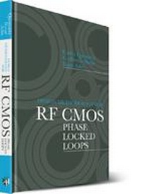 Enlarge image Cover: Integrated Phase Lock Loops for High Frequency Wireless Communications Systems - Artech House Publishers