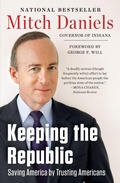 Cover: Keeping The Republic - Sentinel