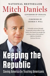 Enlarge image Cover: Keeping The Republic - Sentinel