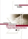 Cover: Analytical and Computational Methods in Electromagnetics - Artech House