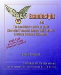 Cover: ExamInsight to the Candidates Guide to Chartered Financial Analyst (CFA) Level II Learning Outcome Statements - TotalRecall Publications Inc