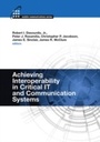 Cover: Achieving Interoperability in Critical IT and Communication Systems - Artech House