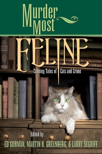 Enlarge image Cover: Murder Most Feline - Cumberland House Publishing,US