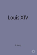 Cover: Louis XIV - Red Globe Press