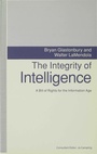 Cover: The Integrity of Intelligence - Palgrave Macmillan
