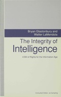 Cover: The Integrity of Intelligence - Palgrave Macmillan