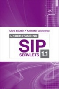 Abbildung von: Understanding SIP Servlets 1.1 - Artech House