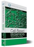 Cover: Cell-Based Biosensors: Principles and Applications - Artech House Publishers