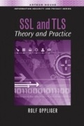 Cover: SSL and TLS - Artech House