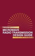 Cover: Microwave Radio Transmission Design Guide, Second Edition - Artech House Publishers