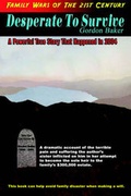 Cover: Desperate to Survive - Llumina Press
