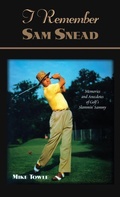 Cover: I Remember Sam Snead - Cumberland House Publishing,US