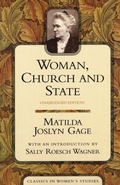 Cover: Woman, Church, and State - Humanity Books