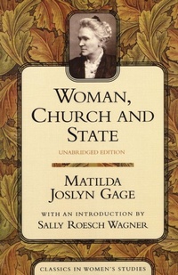 Enlarge image Cover: Woman, Church, and State - Humanity Books