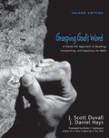 Cover: Journey into God's Word - Zondervan Academic