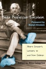 Cover: Dear Professor Einstein - Prometheus Books