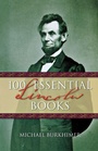 Cover: 100 Essential Lincoln Books - Cumberland House Publishing,US