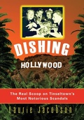 Cover: Dishing Hollywood - Cumberland House Publishing,US