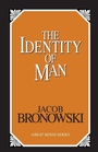 Cover: The Identity of Man - Prometheus Books