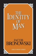 Cover: The Identity of Man - Prometheus Books
