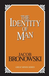 Enlarge image Cover: The Identity of Man - Prometheus Books