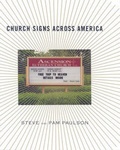 Cover: Church Signs Across America - Overlook Press