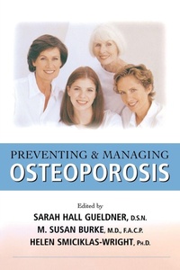 Abbildung von: Preventing & Managing Osteoporosis - Prometheus Books