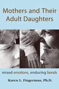 Cover: Mothers and Their Adult Daughters - Prometheus Books