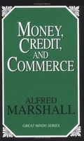 Cover: Money, Credit, and Commerce - Prometheus Books