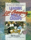 Cover: Leading Life-Changing Small Groups - Zondervan