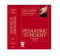 Cover: Pediatric Surgery: v. 1-2 - Mosby