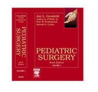 Abbildung von: Pediatric Surgery: v. 1-2 - Mosby