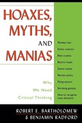 Cover: Hoaxes, Myths, and Manias - Prometheus Books