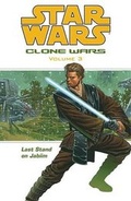 Cover: Star Wars: Last Stand on Jabiim v. 3 - Dark Horse Comics,U.S.